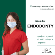 Jelenia Góra - Lekarz Endodonta